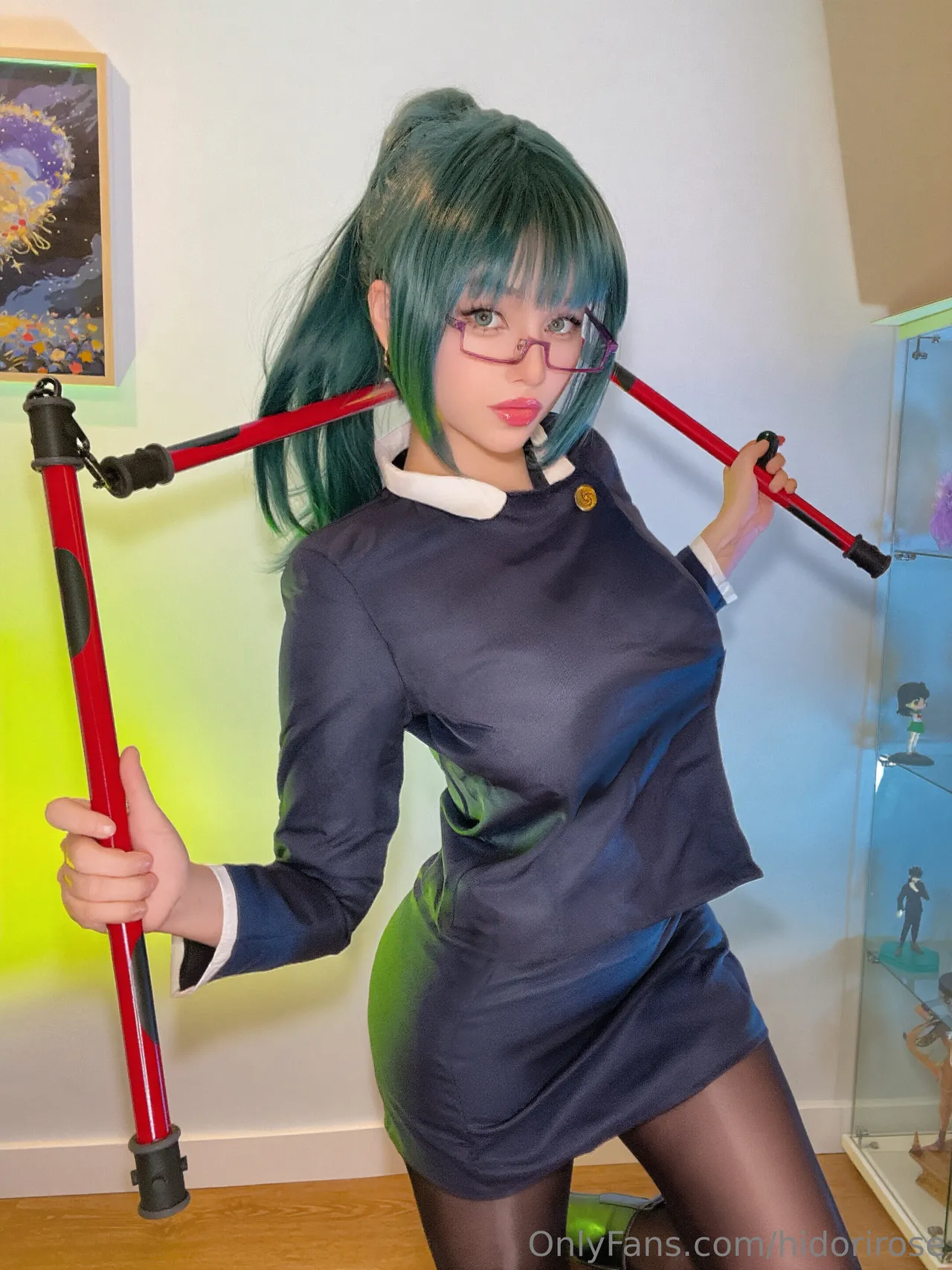 Hidori Rose - Maki Zenin-erohere2.webp